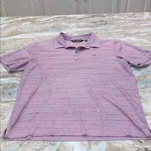 Travis Mathew golf shirt